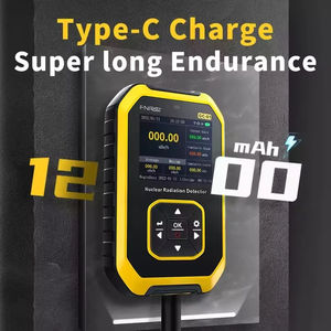 FNIRSI GC-01 Geiger Contador Detector De Radiação Nuclear Dosímetro Pessoal Testador De Radioatividade De Raio X Detector De Mármore - Product Image 2