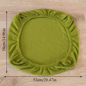 <span class=keywords><strong>Housse</strong></span> <span class=keywords><strong>de</strong></span> siège universelle en spandex <span class=keywords><strong>extensible</strong></span> <span class=keywords><strong>pour</strong></span> banquet <span class=keywords><strong>de</strong></span> mariage, siège <span class=keywords><strong>de</strong></span> <span class=keywords><strong>bar</strong></span> d'hôtel, fête, bureau, salle à manger - Product Image 2