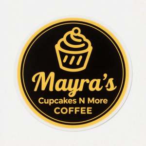 Autocollant 3D personnalisé pour marque, étiquette en résine époxy imperméable - Product Image 1