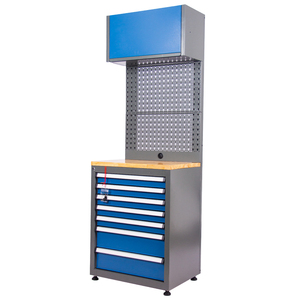 Customized <strong>Garage</strong> Work <strong>Bench</strong> for <strong>Workshop</strong> and <strong>Garage</strong> Free Combination - Product Image 4