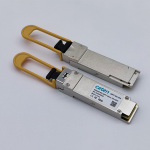 Émetteurs-récepteurs à fibre optique QSFP-40G-SR4-S 40GBASE-SR4 QSFP+ 850nm 150m <span class=keywords><strong>LC</strong></span> MMF <span class=keywords><strong>Solution</strong></span> FTTX Garantie 3 ans 12V - Product Image 4