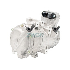 Compresor de Aire Acondicionado Eléctrico Nuevo de la Marca ZWON para <span class=keywords><strong>Nissan</strong></span> <span class=keywords><strong>Kicks</strong></span> Kix <span class=keywords><strong>E</strong></span>-<span class=keywords><strong>Power</strong></span> 926005RY0A CE-XN68E0AH YEP0FX1F720 - Product Image 2