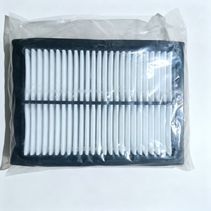 ไส้กรองอากาศบริสุทธิ์ Liugong 35C1745C1 ที่ใช้ร่วมกันได้สำหรับรถขุดตักล้อยาง อะไหล่เครื่องจักรก่อสร้างจากโรงงานโดยตรง - Product Image 1