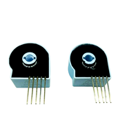 Caja de Alta Precisión para Medidor de Potencia Triple con Cable CT para Sensores de Corriente, Aluminio 3kV 50Hz, Topología Flyback, 9V, Plástico