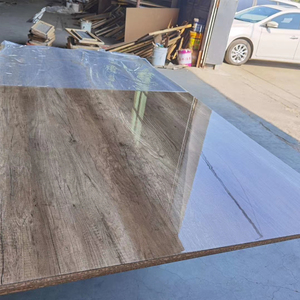 Đồ Nội Thất Có Độ Bóng Cao Tấm <span class=keywords><strong>Mdf</strong></span> Melamine Nhiều Màu Với Chất Lượng Cao - Product Image 1