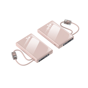 <span class=keywords><strong>Banco</strong></span> de Energía Portátil de Carga Rápida 3C con Pantalla Digital, Acabado Brillante, 10 000 MAh 20 000 MAh, Compacto y de Alta Capacidad - Product Image 4