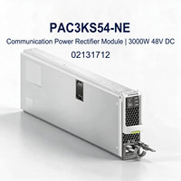 Module d'alimentation CA PAC3KS54-NE 02131712 3000W 53.5V CC pour commutateur S12700E S9300X