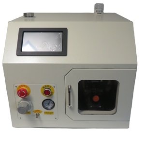 Machine de nettoyage automatique de buses à haute efficacité GS-0801 - Product Image 1