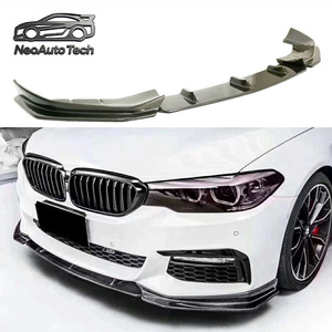 Nuevo Kit de Carrocería NeoAuto Tech para Serie <span class=keywords><strong>5</strong></span> G30 Pre LCI <span class=keywords><strong>M</strong></span> Sport FD, Alerón Delantero de Fibra de Carbono, 2017-2020 - Product Image 4
