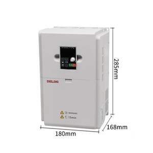 Convertisseur de fréquence DELIXI CDI-EM60G1R5T4B, neuf et original, triphasé, 380V/1.5KW, régulation de vitesse - Product Image 5
