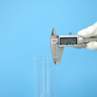 Tube de rechange en quartz UV pour système de stérilisation et purification de l'eau par lampe UV au mercure basse pression