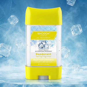 Desodorante Unisex de Larga Duración de Marca Privada, <span class=keywords><strong>Antitranspirante</strong></span> Herbal Natural en Spray, Barra y Gel, Frescura para Axilas, Uso Mineral - Product Image 3