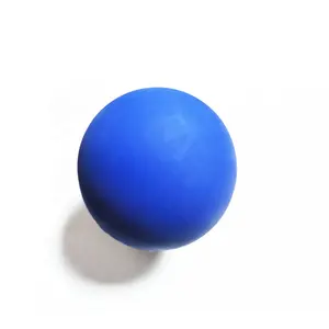 OEM RUbber Ball Kinder version von Rasen hockey, Natur kautschuk material, interaktives Spielzeug für Erwachsene und Kinder,