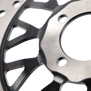 Disque de frein avant 265mm Rotor pour Motomel Skua 150 200 <span class=keywords><strong>Corven</strong></span> Triax 150 - Product Image 5