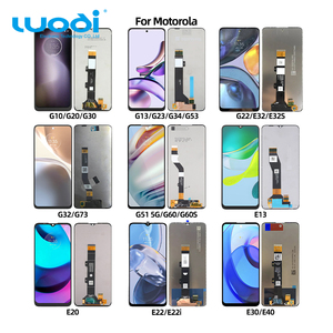 Pantalla LCD de Repuesto para Teléfono Móvil <span class=keywords><strong>Motorola</strong></span> Moto E7 E7i Power XT2097 FHD, Venta al Por Mayor, Digitalizador y Ensamblaje de Pantalla - Product Image 4