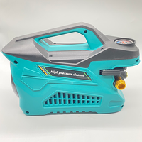Nouvelle Pompe de Lavage de Voiture Domestique Taizhou JC-128 2200W, Mini Nettoyeur Haute Pression Électrique Portable Sans Résidus