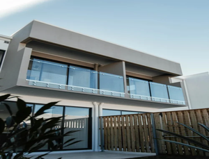 An toàn sắt thấp kính cường lực lan can cho hồ bơi hàng rào 6mm 8mm 10mm dày 12mm với kích thước tùy chỉnh - Product Image 3