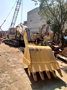 Para excavadora de cadenas Cat 320GC de 20 toneladas, modelos 2018-2025, para Japón, con motor hidráulico, caja de cambios, PLC, cojinetes y bomba. - Product Image 5