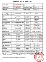 Extrait d'herbes granulaires naturel pur Garcinia Cambogia 60% HCA (Extraction par eau testée par HPLC) pour la perte de poids en emballage en fût
