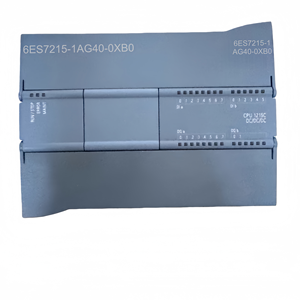 6ES7215-1AG40-0XB0 S7-1200 CPU 1215C DC/DC/DC PLC de control de movimiento para servoaccionamiento con salida de pulso - Product Image 5