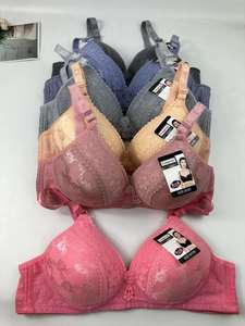 Reggiseno di mezza età e donne anziane in cotone per donne anziane con grandi dimensioni reggiseni anziani di mezza età per donne anziane - Product Image 2