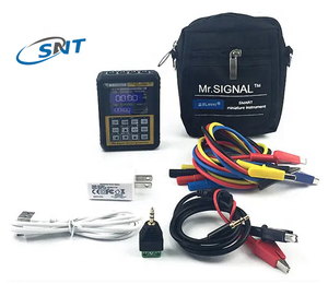 جهاز توليد إشارات Mr9270s هارت 4-20 مللي أمبير لمعايرة التيار والجهد ومستشعر الحرارة Pt100 محمول باليد MR9272E 4-20 مللي أمبير - Product Image 2