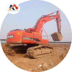 Doosan รถขุดไฮดรอลิกมือสอง DH225LC-9 Doosan รถขุด DH225LC-9 dh225lc-7 dx225lc-9 - Product Image 1