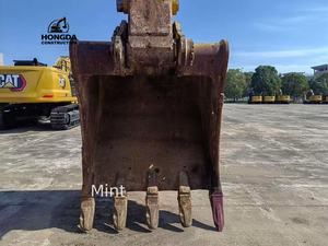 เครื่องขุดใช้สำหรับก่อสร้าง345GC แมวขนาดใหญ่45ตันแบรนด์ญี่ปุ่น - Product Image 5