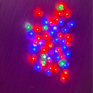 Mini Base LED con Sensor de Vibración, Control Multimodo, 3 Colores (Rojo, Verde, Azul), Intermitente, Impermeable, para Manualidades, Zapatos, Juguetes, Regalos - Product Image 6