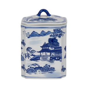 Vaso in ceramica con coperchio, decorativo, per fiori, per casa, soggiorno, camera da letto, ufficio. - Product Image 1