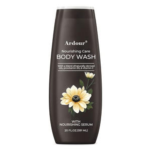 Gel Douche Moussant Rafraîchissant, Blanchissant et Nourrissant, Hydratant et Parfumé, Contrôle du Sébum, Anti-Âge – Vente Chaude Direct Usine - Product Image 2