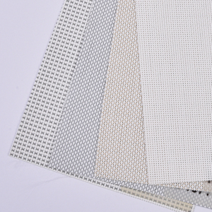 Bán buôn hengfeng thương hiệu chống cháy mặt trời màn hình con lăn mù Sunfree <span class=keywords><strong>Polyester</strong></span> Sun Shade Chất liệu xếp li mù vải - Product Image 3