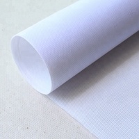 Alta calidad 380g mate eco-solvente de inyección de tinta de la lona rollo para artistas