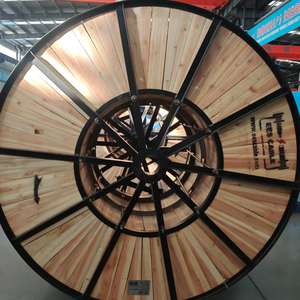 Câble d'alimentation monobrin en cuivre N2XSY <span class=keywords><strong>HTA</strong></span> 12/20(24)kV, isolé XLPE, 1*35/16mm² - Product Image 3