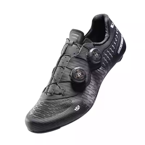 <span class=keywords><strong>Chaussures</strong></span> <span class=keywords><strong>de</strong></span> <span class=keywords><strong>cyclisme</strong></span> <span class=keywords><strong>Sidebike</strong></span> SD017 PRO ROAD avec doublure en mesh respirant intégral, dessus en microfibre, semelle en carbone - Product Image 3