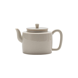 Guanlan Wood Ash Porcelain Teapot With Lid Small Kung Fu <b>Tea</b> <b>Set</b> For Afternoon <b>Tea</b> - Product Image 5