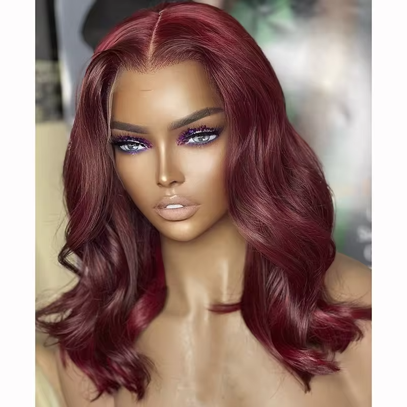 สีน้ำตาล