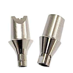 Fixator tulang implan ortopedi gigi pelat sekrup elastis instrumen pengunci bor dokter hewan plat ortopedi - Product Image 3