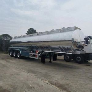 Vente directe usine – Nouveau semi-citerne manuel Euro5 en acier inoxydable de 42 m³ pour le transport de carburant - Product Image 2