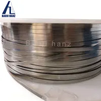 ASTM F2063 foglio/piastra/lamina/striscia di nitinol super elastico in lega di titanio nichel