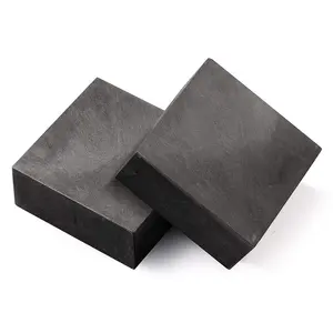 China Factory Graphite Product Customized High Pure Carbon Graphite Block with Low Price