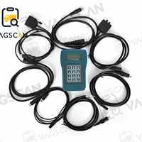 Herramienta de diagnóstico de ajuste 2024 para CD400 (Tacho) Kit TACHOGRAPH función completa simulación de velocidad y distancia herramienta personalizada