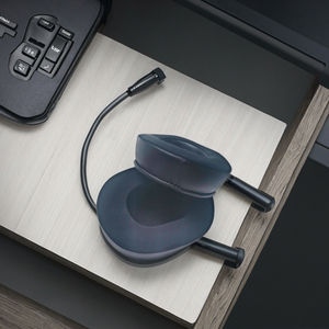 Gran oferta de almohadillas de repuesto de Gel refrigerante para HM5 <span class=keywords><strong>Audio</strong></span> <span class=keywords><strong>Technica</strong></span> <span class=keywords><strong>ATH</strong></span> M50X M50XBT M50 <span class=keywords><strong>M40X</strong></span> M30, almohadillas para auriculares - Product Image 5