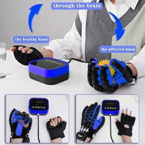 Guanti per Terapia a Specchio con Robot Digitale Portatile da 4000MAH per Esercizi e Riabilitazione delle Mani per Pazienti Colpiti da Ictus - Product Image 3