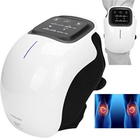 Masseur électrique de genou de vente chaude de Phenitech pour le soulagement de la douleur avec la thérapie de chauffage et de vibration