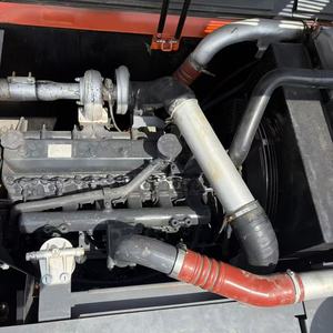 รถขุดตีนตะขาบ Doosan DX225LCA มือสอง 22 ตัน ของแท้จากเกาหลี ชั่วโมงการใช้งานต่ำ - Product Image 5