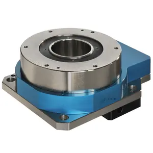 TQG ZK100 Highly Rigid Hollow Rotary Table Actuator Hollow Rotary Table Planetary With Drive