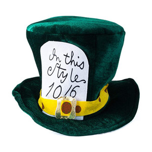 หมวกทรงถังหูกระต่ายแฟนซีหมวกทรงถังหูกระต่ายหมวกสำหรับงานเลี้ยงอีสเตอร์ปาร์ตี้อีสเตอร์5ชิ้นหมวกสำหรับใส่หูกระต่ายหมวกสำหรับอลิซจมูกและโบว์ผูก - Product Image 3