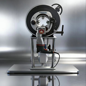 Robot de Soldadura y Corte de Tuberías Orbital de Ultra Alta Precisión (0,05 mm) con PLC para Tubos de Titanio de 3 a 600 mm - Product Image 1