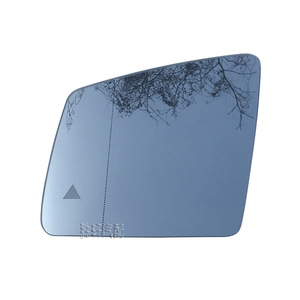 Espejo de Cristal con Asistente de Punto Ciego para Mercedes Benz GL M GLE GLS G R, Retrovisor Esférico Izquierdo/Derecho, 190mm - Product Image 2